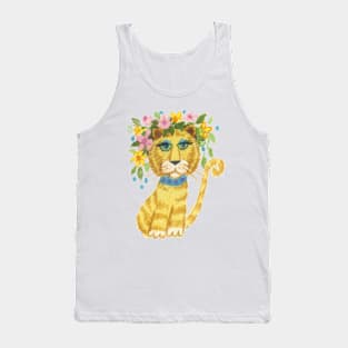 Kitschy Kat Tank Top